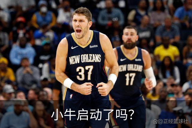 小牛启动了吗？